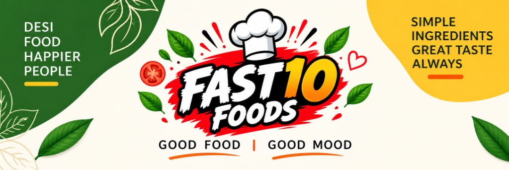 FAST10FOODS β Good Food | Good Mood